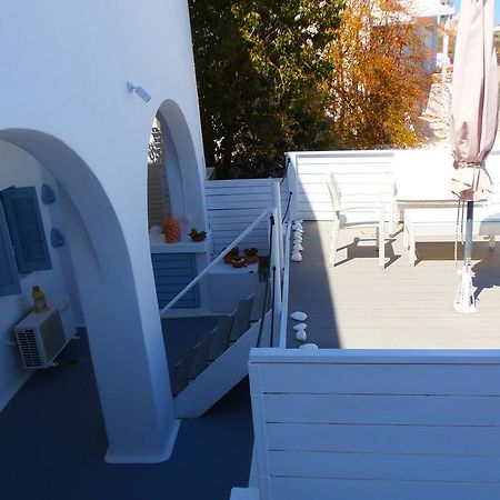 Elkaza Villas Тира Экстерьер фото