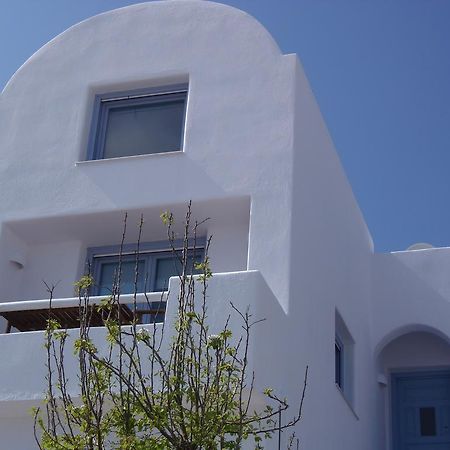 Elkaza Villas Тира Экстерьер фото